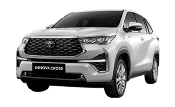 Toyota Innova Cross
