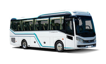 Xe 29 chỗ bóng hơi