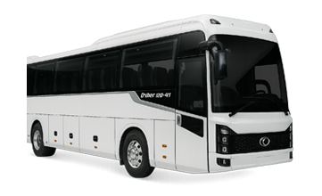 Xe 45 chỗ bóng hơi